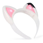 Gabby's poppenhuis the movie gabby's magische kattenoren haarband met licht geluid | 2 stuks