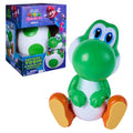 Hatchin' yoshi super mario galaxy the movie interactief yoshi figuurtje