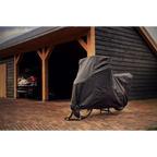 Ds covers motorhoes alfa xlarge - met kentekenvenster