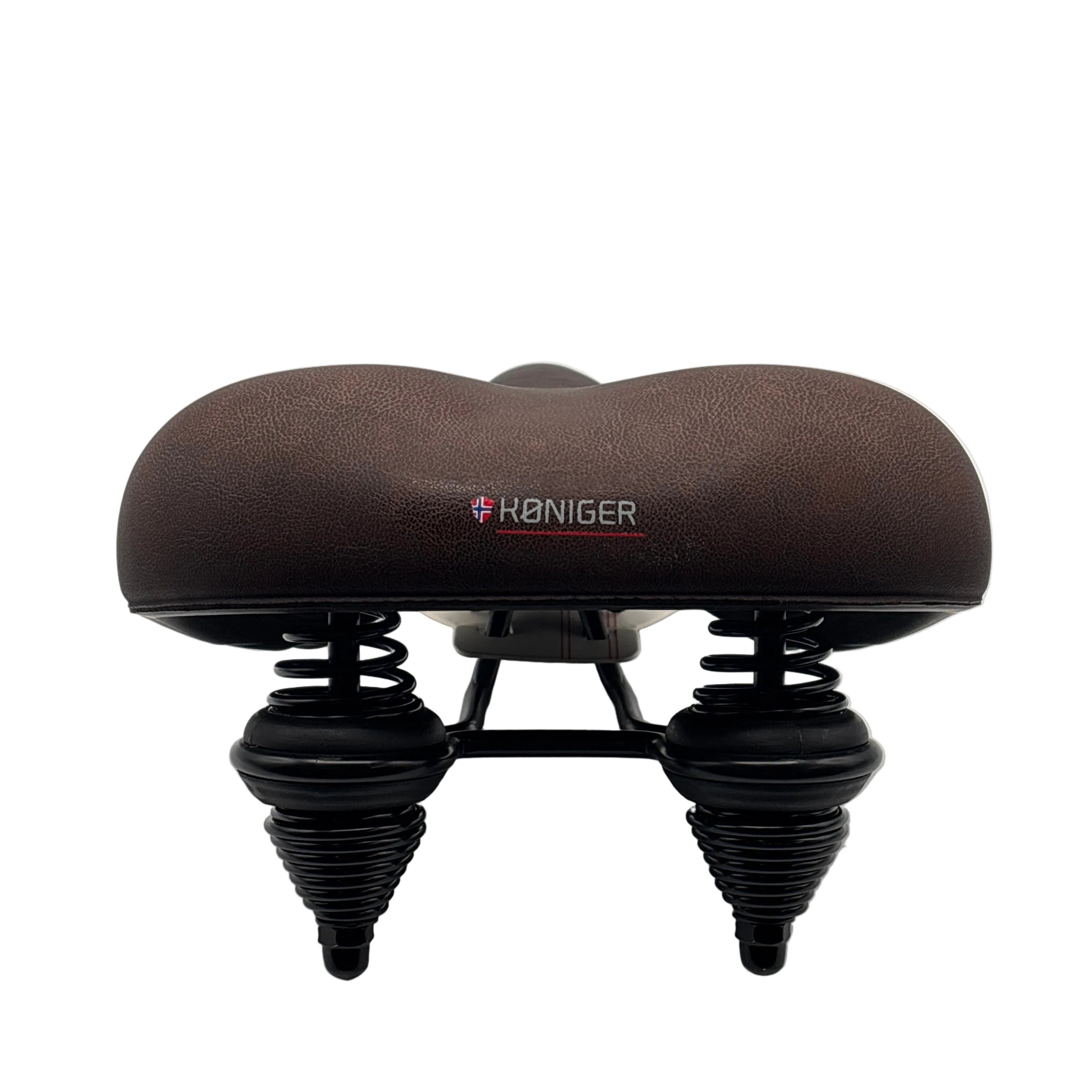 FC2101D Selle SC marron (cargo)