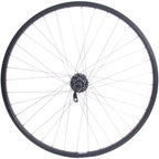 Shimano - Voorwiel 28/29" / 622x19c ryde andra 30 velg met fh-m525 naaf voor 6 bouts remschijf - zwart