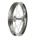 Voorwiel 12 1 2*2 1 4 aluminium