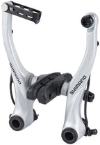 V-Brake Shimano Alivio T4000 avant - argent