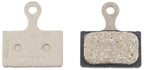 Plaquettes de frein à disque Shimano K05S-RX Résine