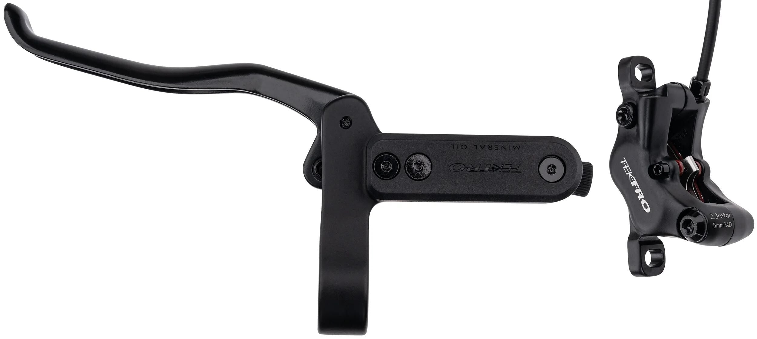 TEKTRO - TEKTRO scheibenbremse "hd-t5041" disc brakes hd-t5041 4p 4-f. left