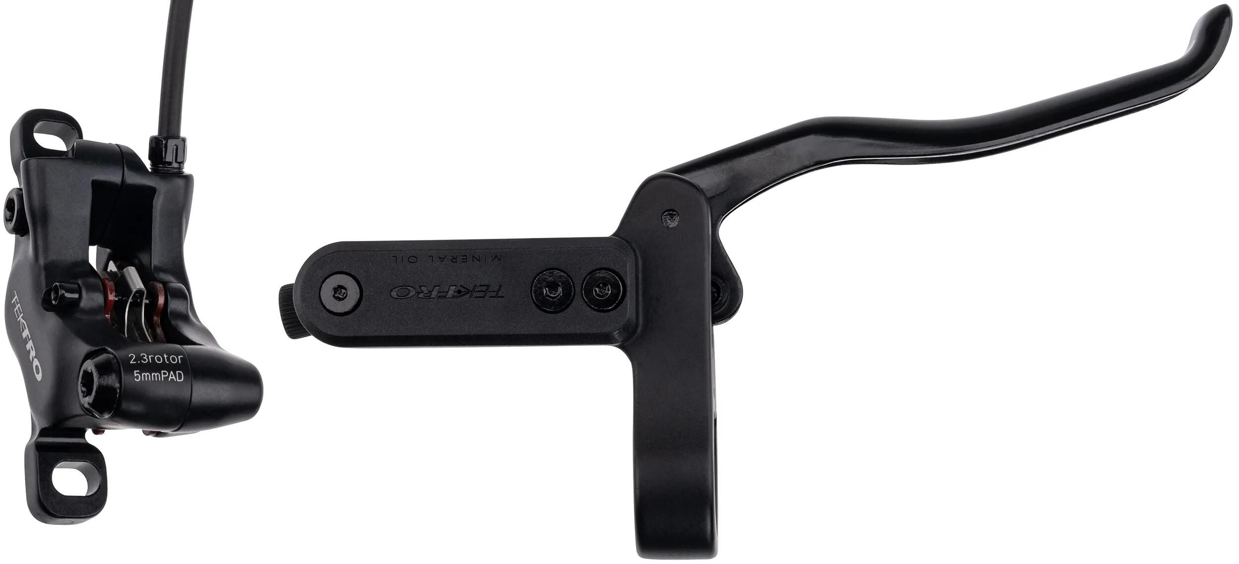TEKTRO - TEKTRO scheibenbremse "hd-t5041" disc brakes hd-t5041 4p 4-f. right