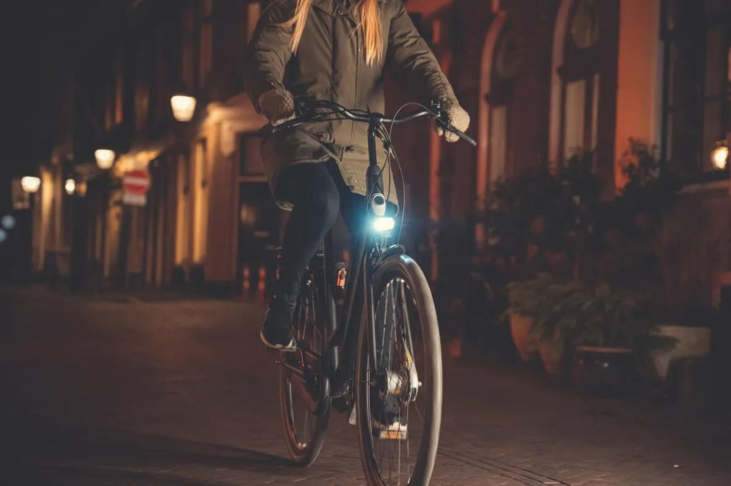 Koplamp Axa NXT E-bike 80 Lux 6-12V AM