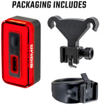 Sigma sport rücklicht nyte 70 sigma battery rear light nyte 70