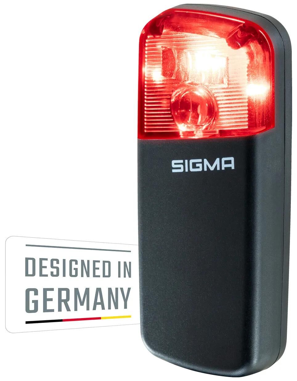 SIGMA SPORT - SIGMA SPORT radar-rücklicht "reco 80 link" sigma battery rear light reco 80 radar