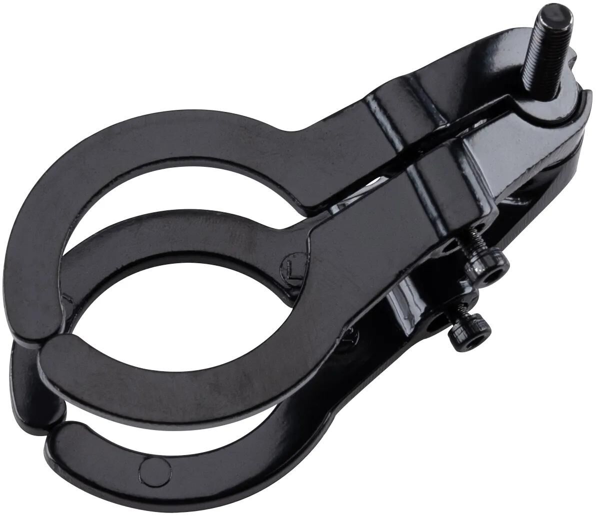 HERRMANS - HERRMANS koplamphouder led fr.light black