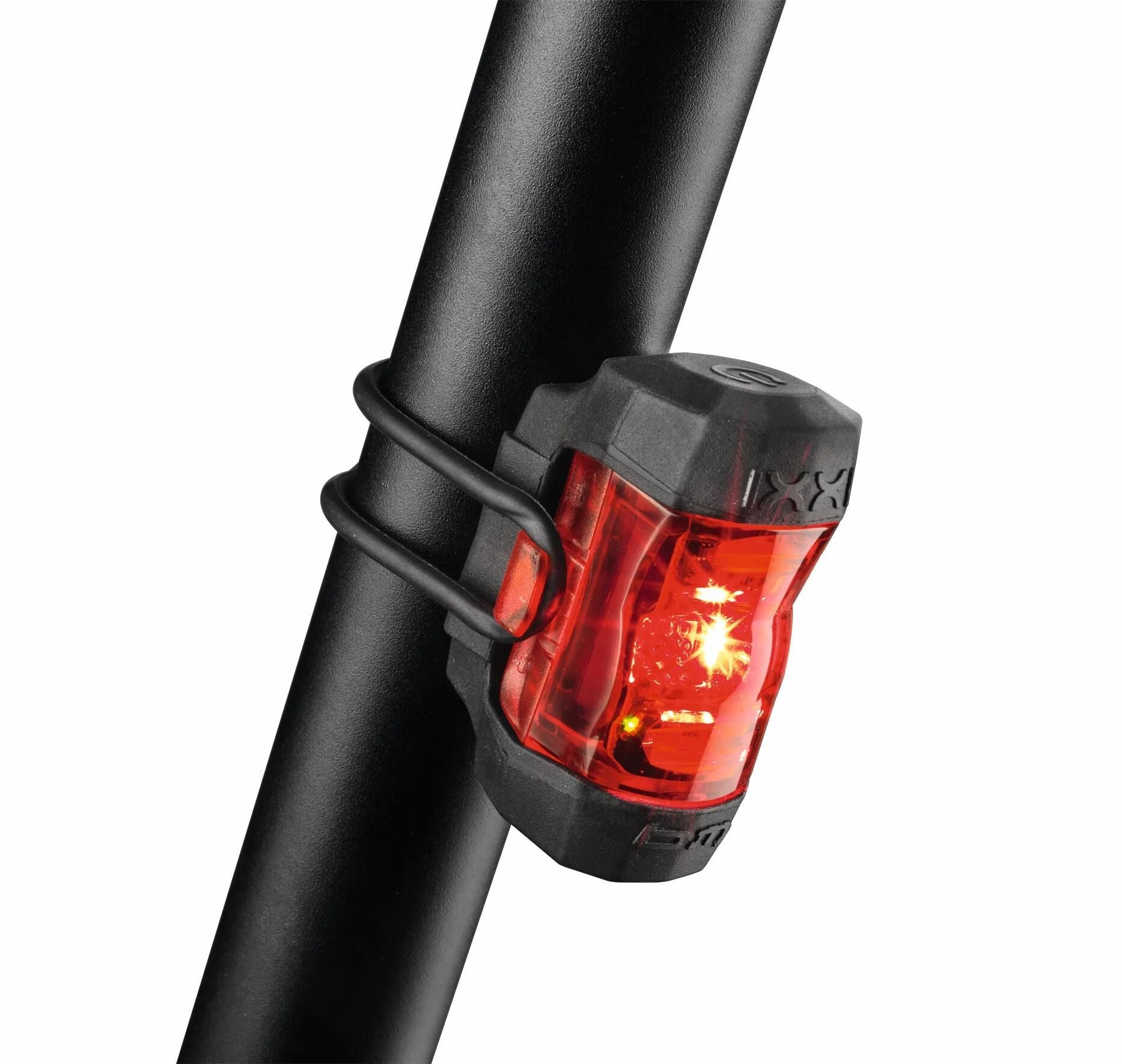 Busch + Müller - Busch + Müller akku-led-leuchten-set "ixon core 2" led light set b&m ixon core 2 + ixxi black