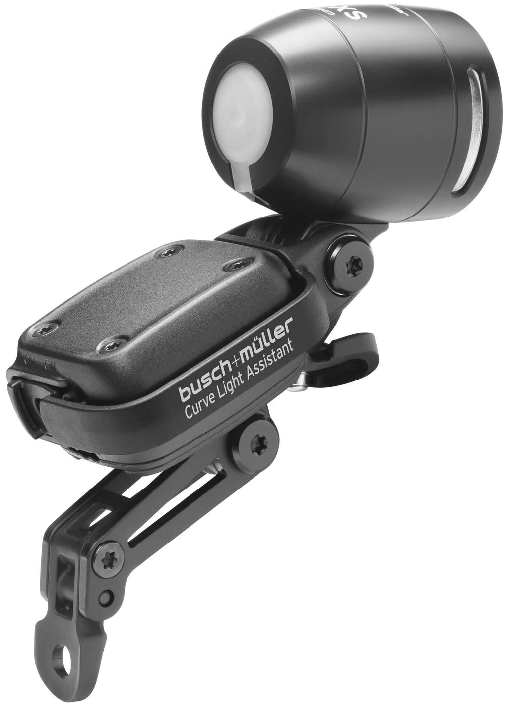 Busch & Muller Stabilisateur de Lumière Leval 6V-15V Noir