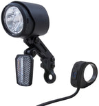 Spanninga koplamp x o 50 xeaftc 6-36vdc + reflector