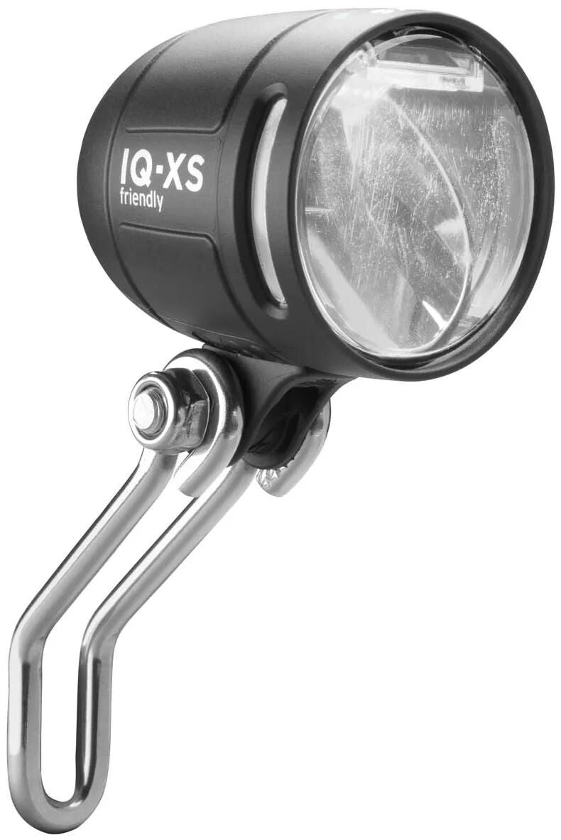 Busch + müller koplamp lumotec iq-xs friendly b m front light lumotec iq-xs friendly t senso