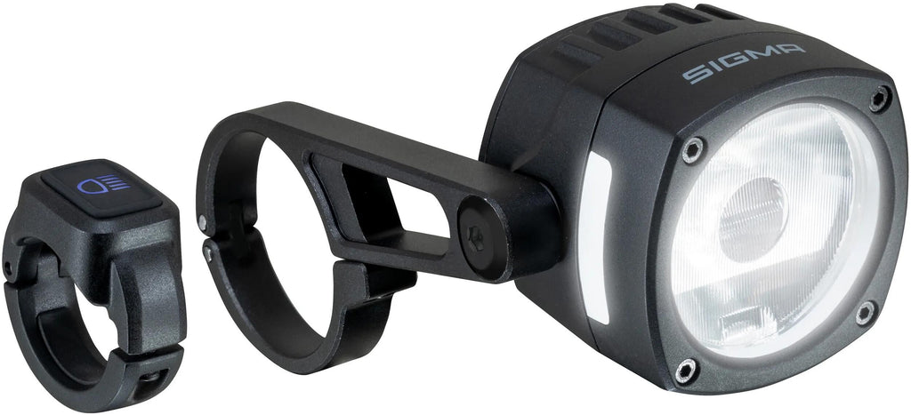 SIGMA SPORT - SIGMA SPORT scheinwerfer "eox light 170 hb" led fr.light lezyne eox light 170 hb