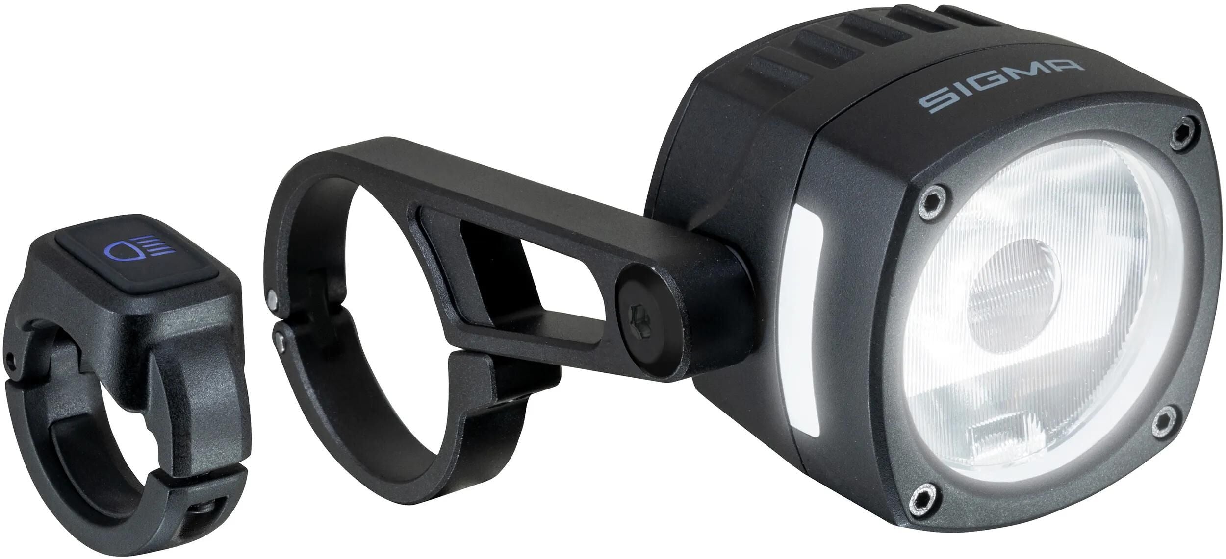 SIGMA SPORT - SIGMA SPORT scheinwerfer "eox light 170 hb" led fr.light lezyne eox light 170 hb
