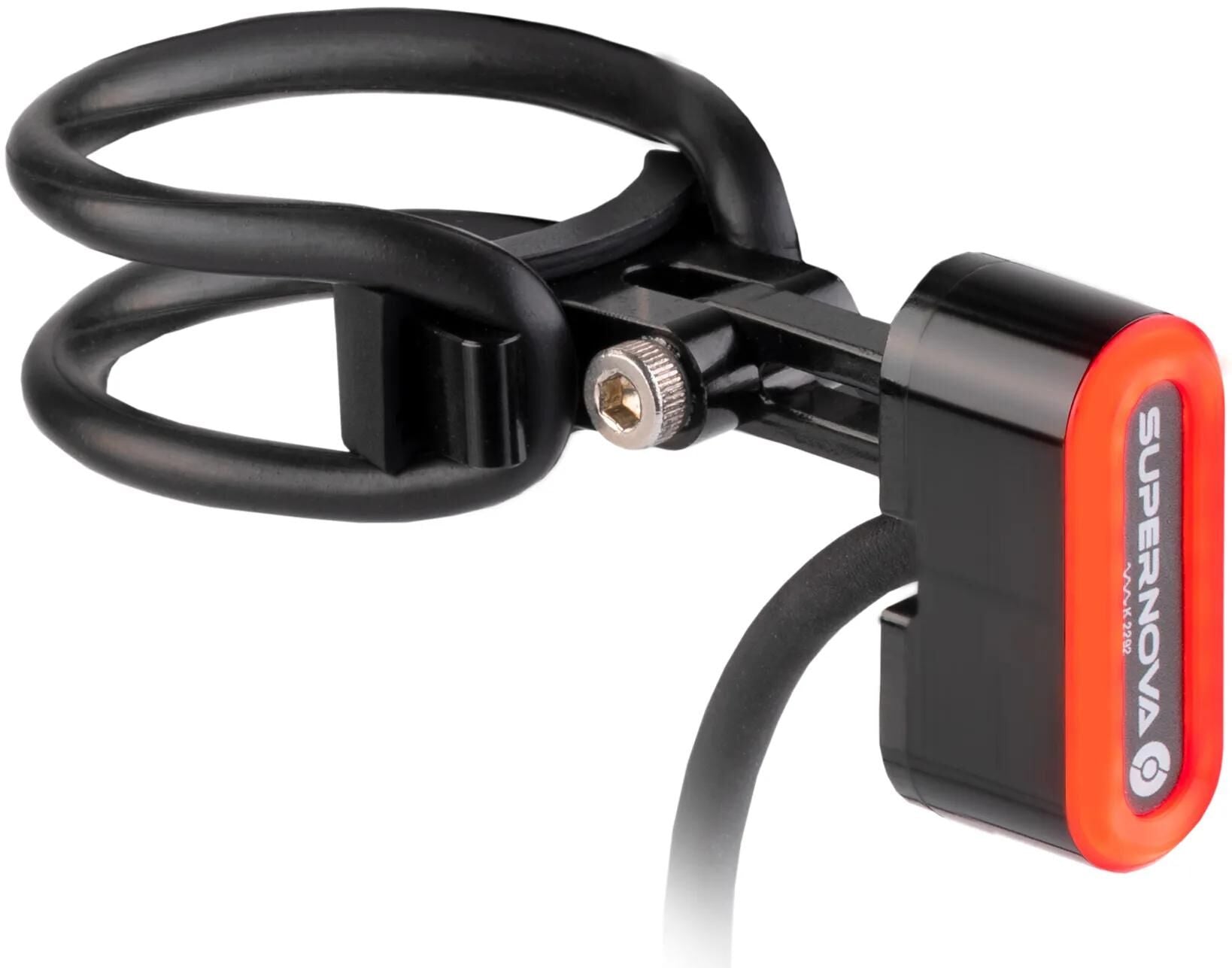 Supernova rücklicht tl3 mini rear light supern.tl3 mini seatpost att.