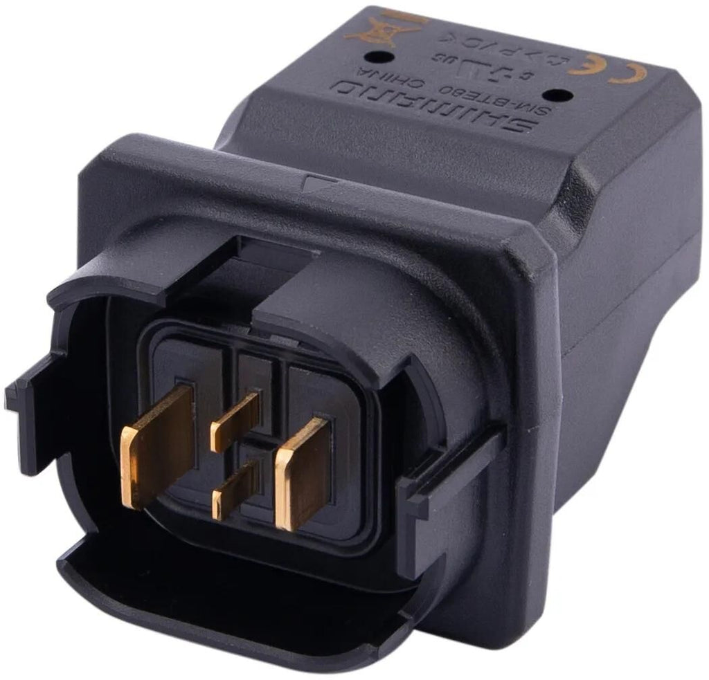 SHIMANO - SHIMANO steps verloop adapter voor accu in frame sm-bte80