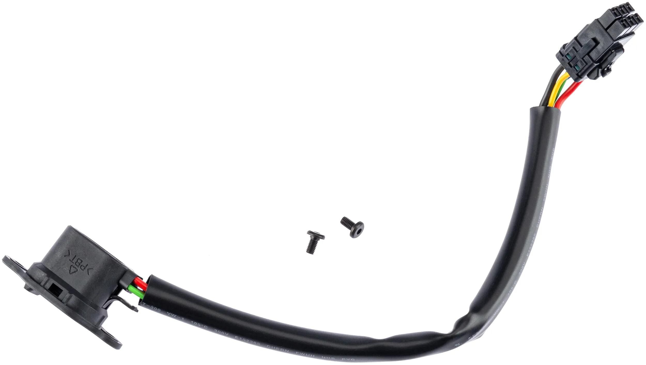 Shimano oplaadport steps ew-cp100 charging port shim. steps ec-cp100