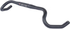 Ergotec stuur gravel 440 580mm 31,8 21� alu zwart