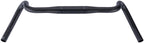 Ergotec stuur gravel 440 580mm 31,8 21� alu zwart