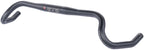 Ergotec stuur gravel 480 620mm 31,8 21� alu zwart