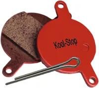 Plaquettes de frein à disque Koolstop Julie 2001-2008 (2pcs)