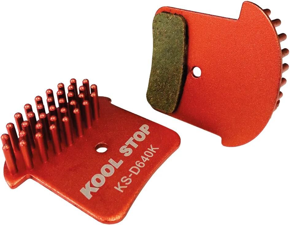 KOOL-STOP - KOOL-STOP schijfremblokken aero-cool (2st)
