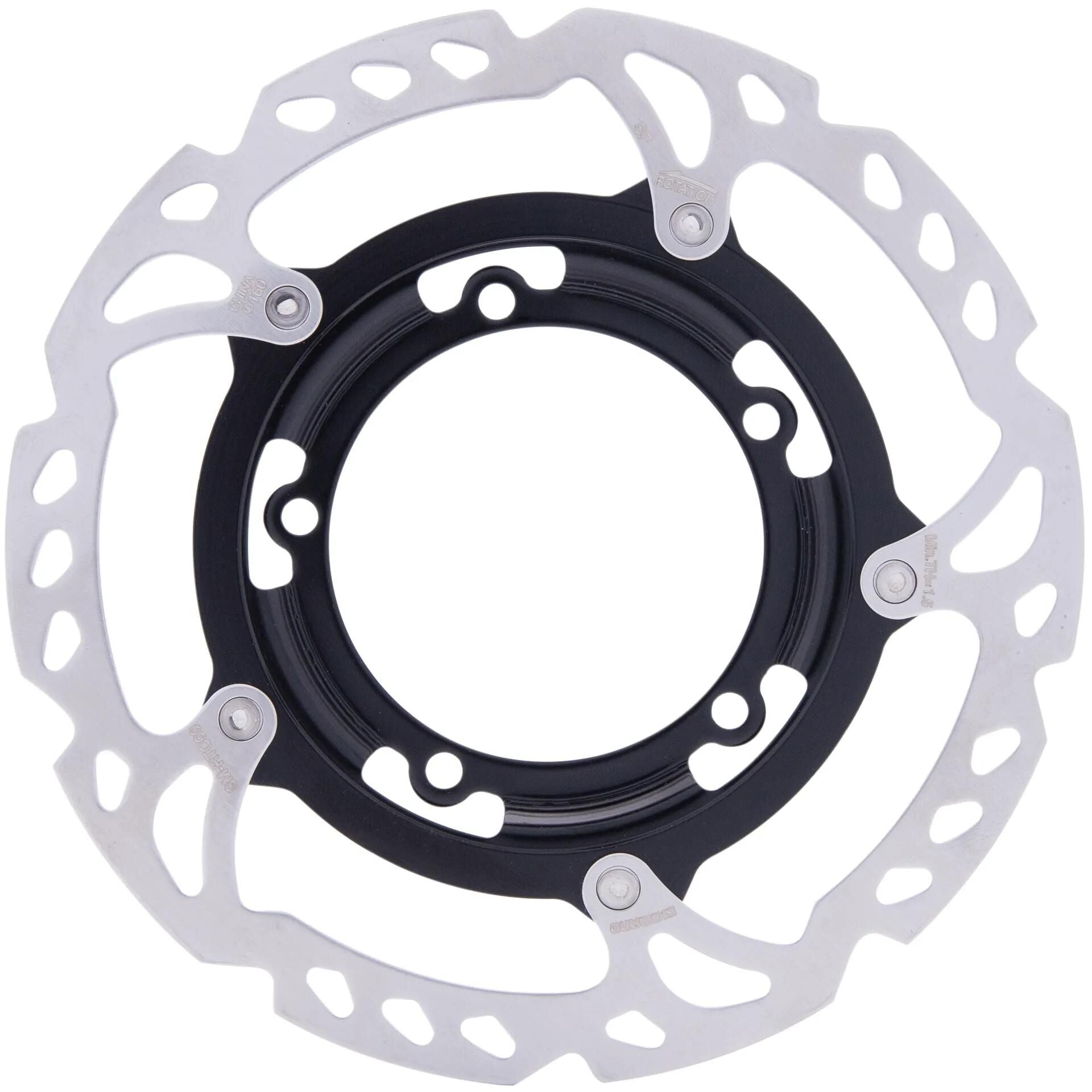 SHIMANO - SHIMANO remschijf 160mm 5-bouten met 74 mm sm-rtc60