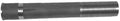 Rst vorkbuis 1 25.4x160 cromo x60mm draad 3851301