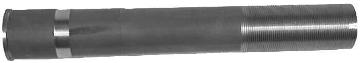 Rst vorkbuis 1 25.4x225 cromo x60mm draad 3851303