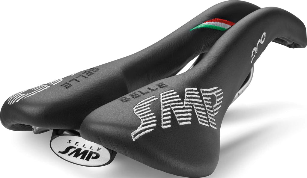 SMP Zadel Pro zwart 0301118