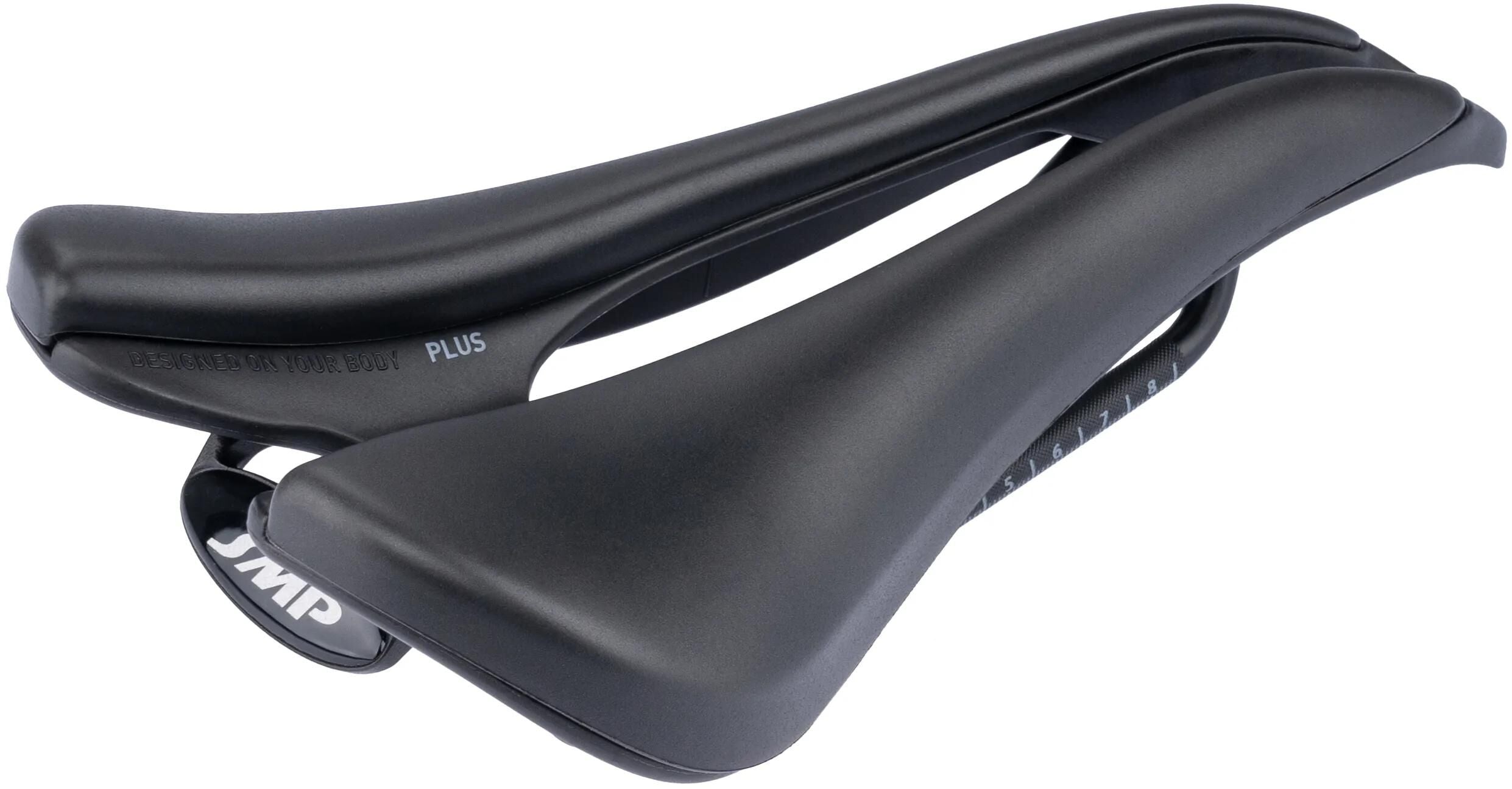 Selle SMP - SMP sattel "evo" saddles evo plus black 140mm