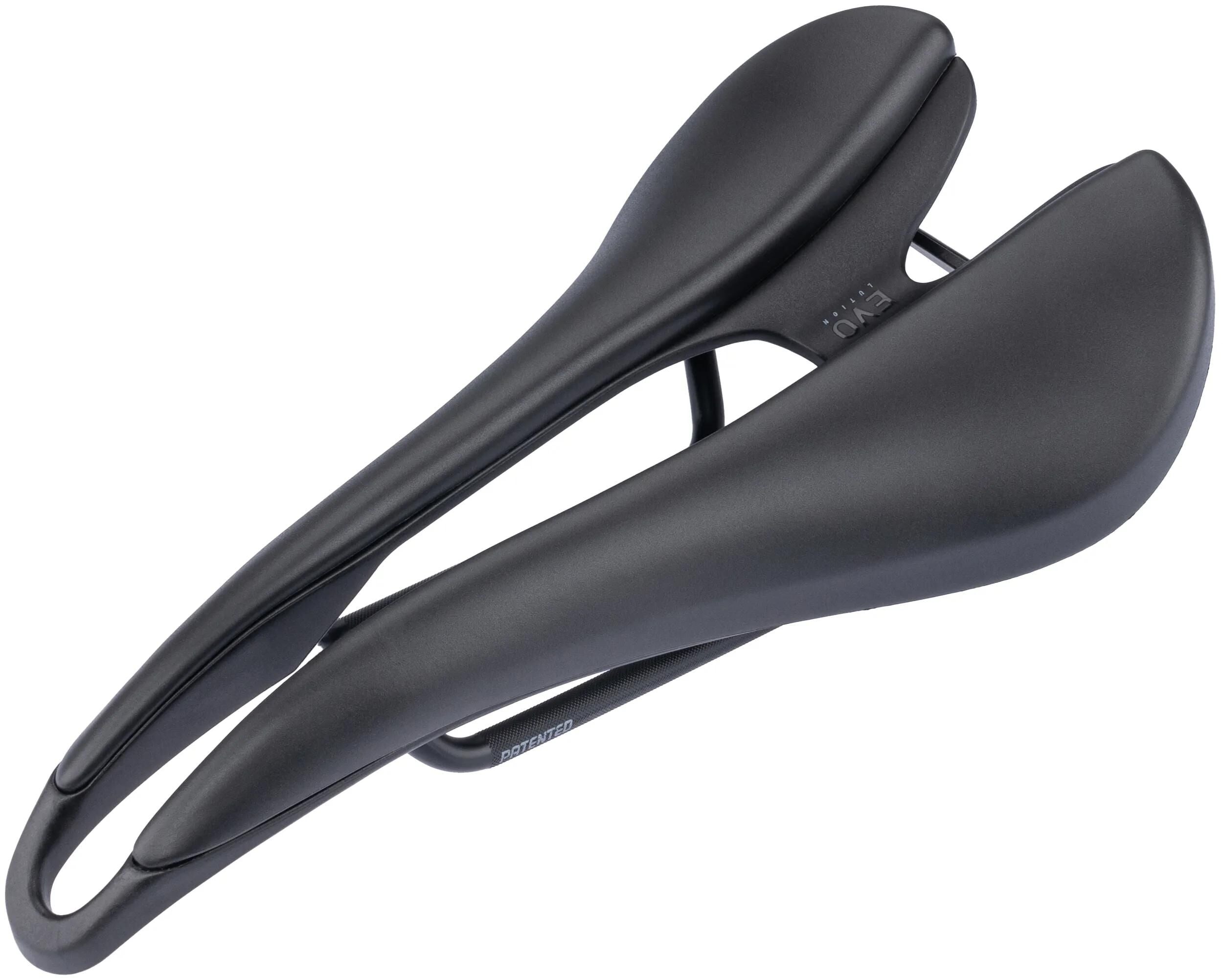Selle SMP - SMP sattel "evo" saddles evo plus black 140mm