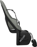Thule kinderzitje yepp maxi 2 frame mount yepp child seats maxi 2 frame mount agave green