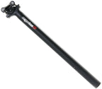 Ergotec zadelpen skalar 34,9 400mm zwart