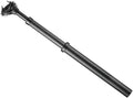 Ergotec - Ergotec verende zadelpen sp-10.0 vario 349 550mm zwart