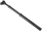 Ergotec - Ergotec verende zadelpen sp-10.0 vario 349 550mm zwart