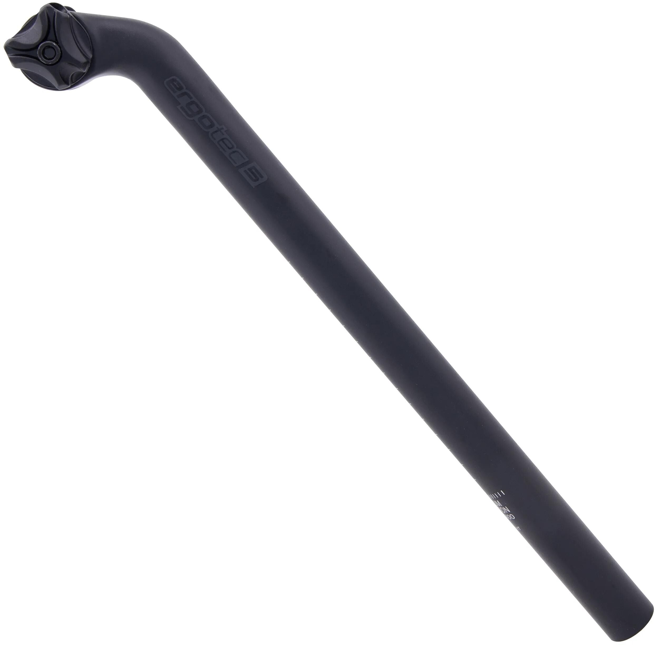 Ergotec - Ergotec sattelstütze "viper" seatpost viper 272x400mm
