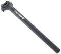 Ergotec zadelpen atar 27.2 x 350 zwart mat