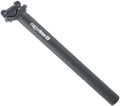 Ergotec - Ergotec zadelpen atar 31.6 x 350 zwart mat