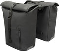 Racktime - Racktime doppeltasche "virgil" twin bags vir gil black pistachio