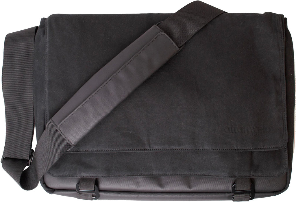 Atranvelo büro- schultasche metro 15 avs off. school bag metro 15 avs black
