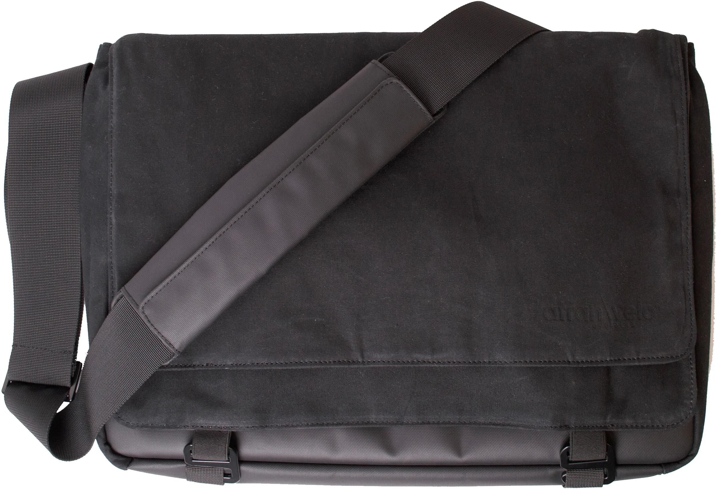 Atranvelo büro- schultasche metro 15 avs off. school bag metro 15 avs black
