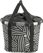 Reisenthel korb bikebasket shop.bag r k bikebasket zebra