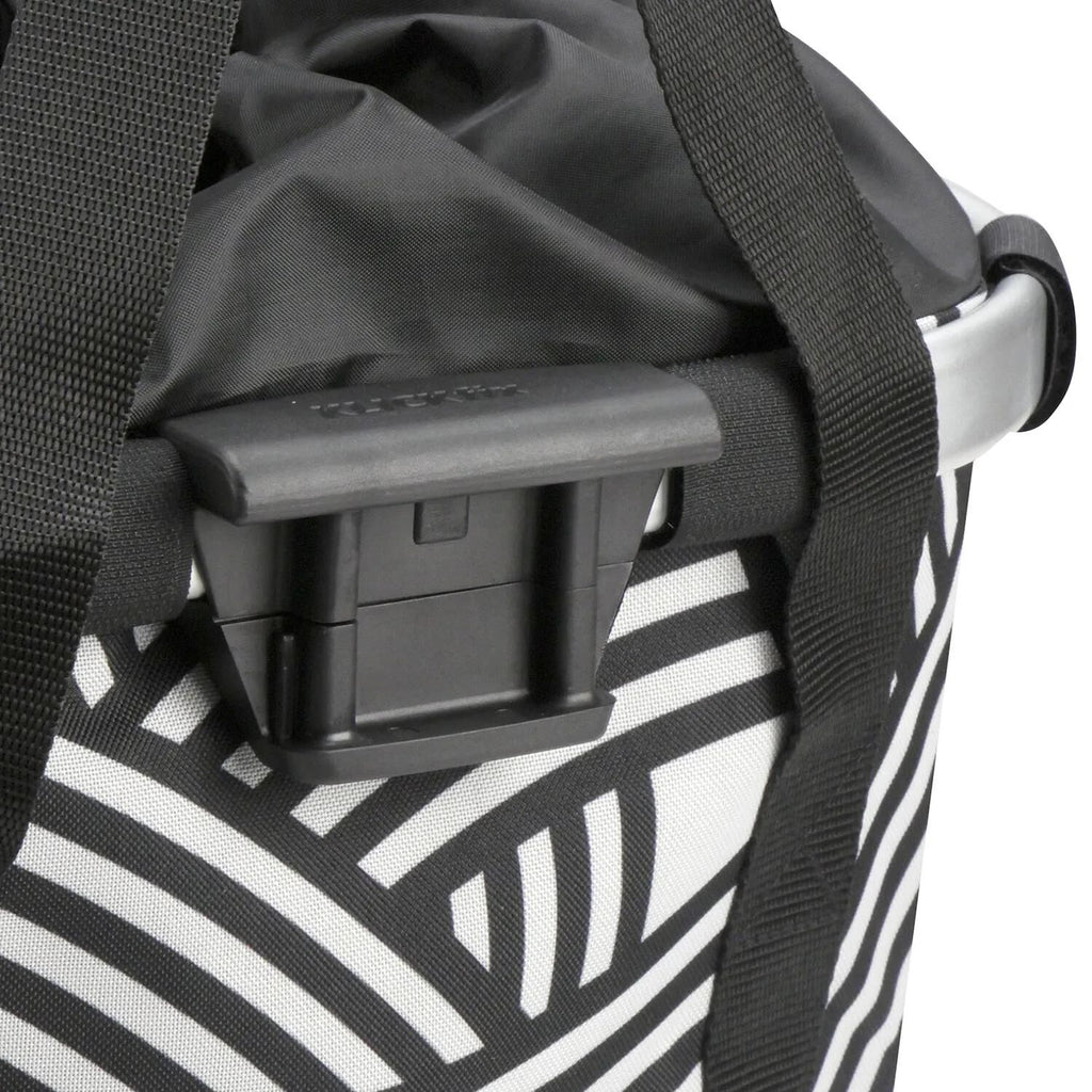 Reisenthel korb bikebasket shop.bag r k bikebasket zebra