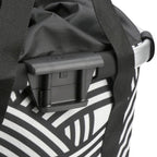 Reisenthel korb bikebasket shop.bag r k bikebasket zebra