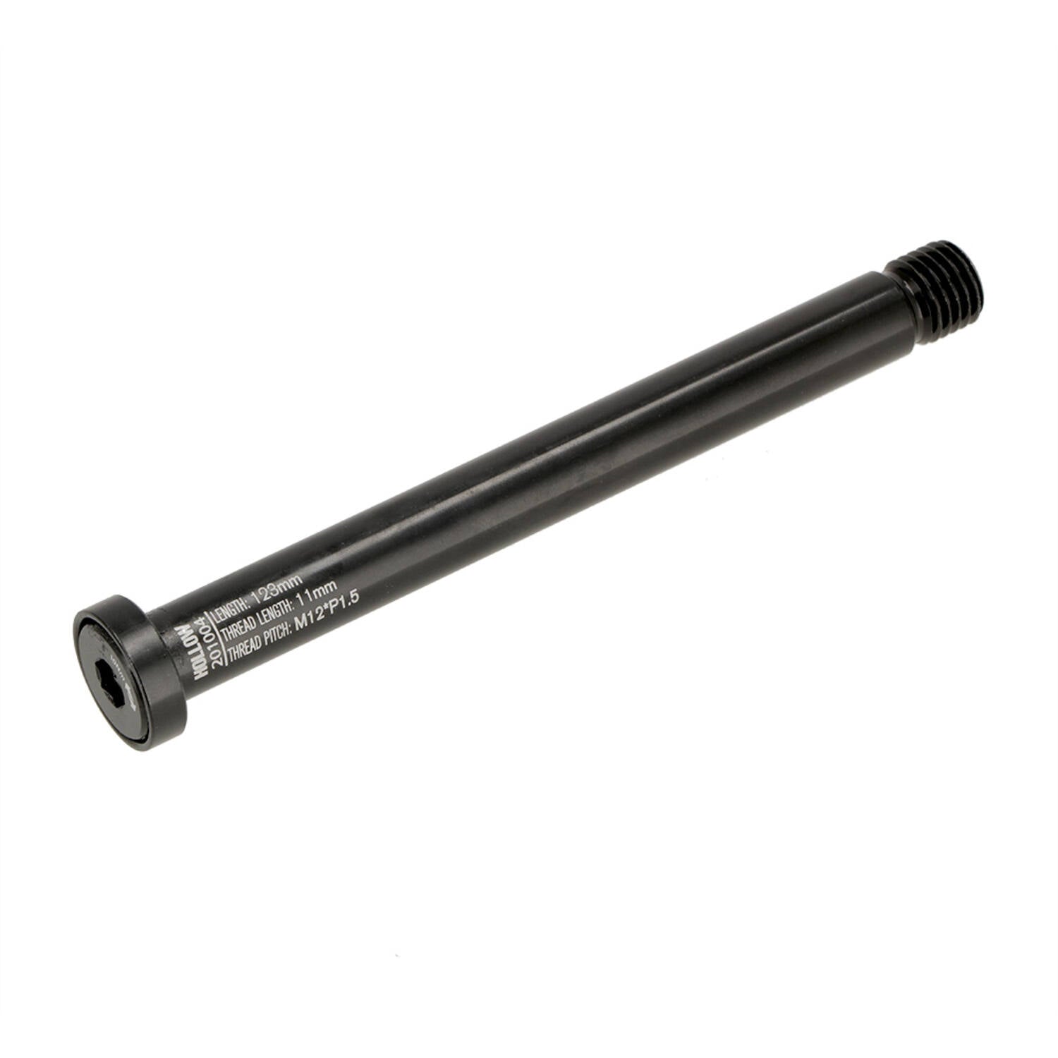 Diverse - Diverse Isaac - thru bolt front 12x100mm p1.5 (123/128.5mm)