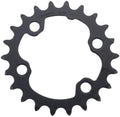 SHIMANO - SHIMANO kettenblatt "cues" chain ring shim.cues fc-6000-2 22t 64mm
