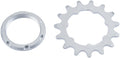 MICHE - MICHE steck-zahnkranz "pista" sprocket pista 15t w.carrier